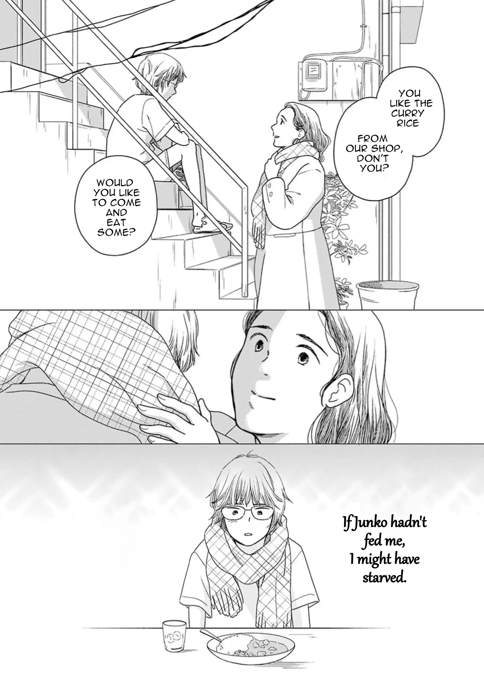 Nothing to Show for it Nigorikawa Chapter 12 - page 29