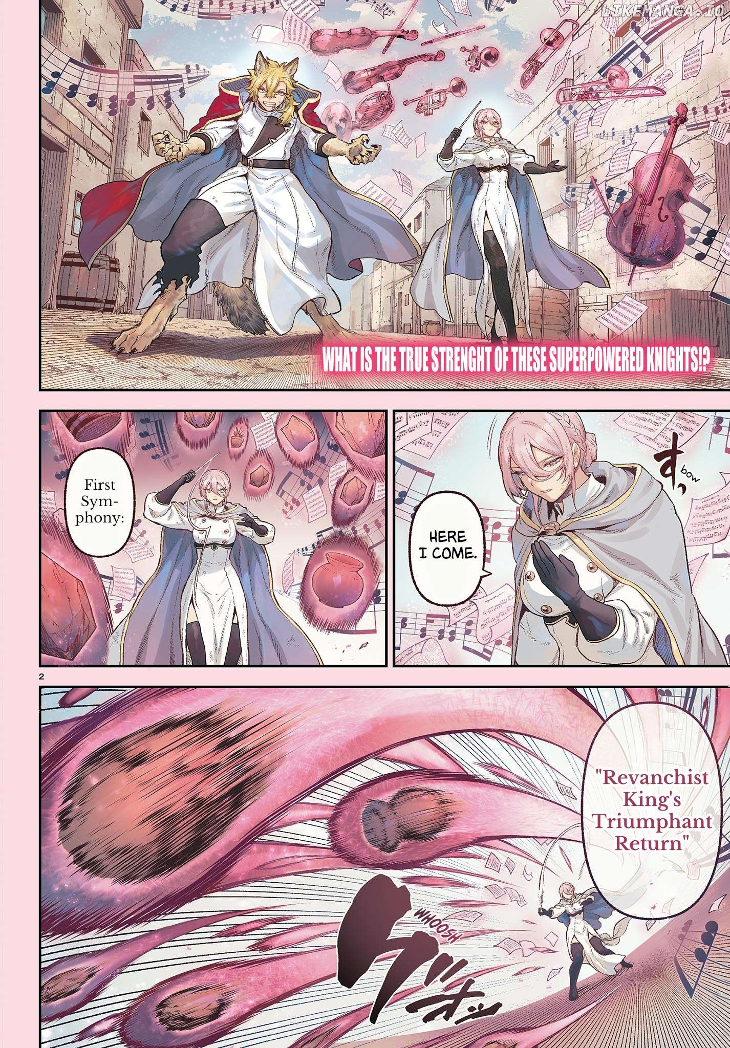 KaguRai: Kagura to Raito Chapter 7 - page 2