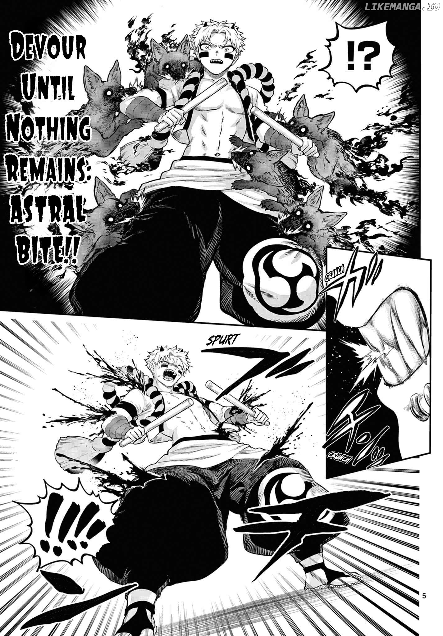KaguRai: Kagura to Raito Chapter 7 - page 5