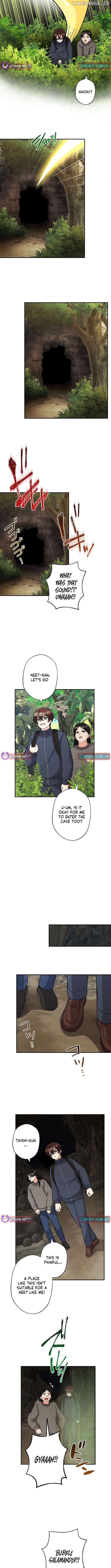 The Weakest Slime I Once Saved Became the Strongest and Now Won't Leave My Side Chapter 9 - page 3