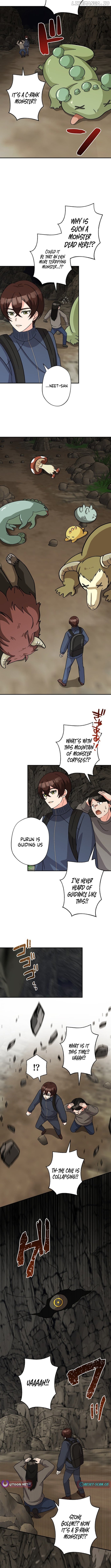 The Weakest Slime I Once Saved Became the Strongest and Now Won't Leave My Side Chapter 9 - page 4