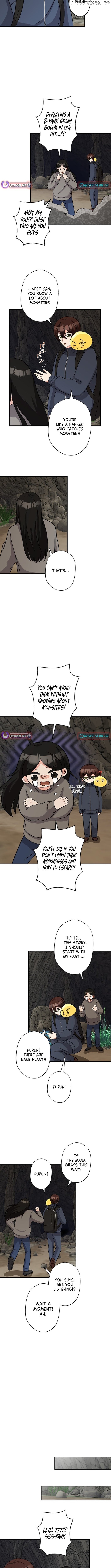The Weakest Slime I Once Saved Became the Strongest and Now Won't Leave My Side Chapter 9 - page 7
