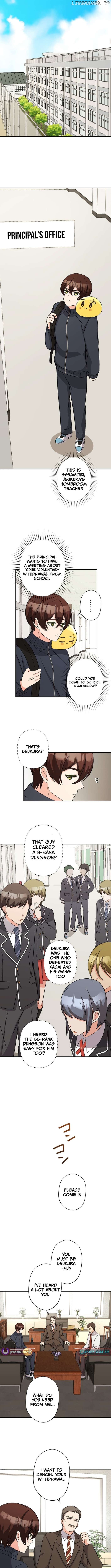 The Weakest Slime I Once Saved Became the Strongest and Now Won't Leave My Side Chapter 11 - page 4