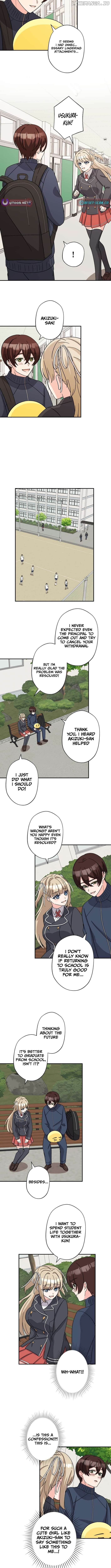 The Weakest Slime I Once Saved Became the Strongest and Now Won't Leave My Side Chapter 11 - page 9