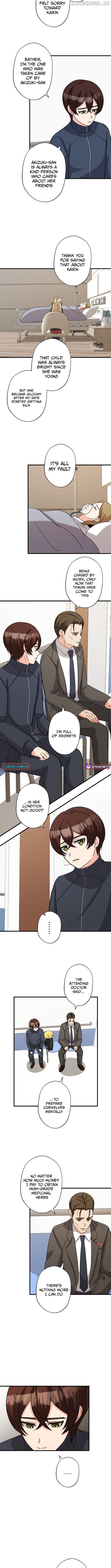 The Weakest Slime I Once Saved Became the Strongest and Now Won't Leave My Side Chapter 12 - page 3