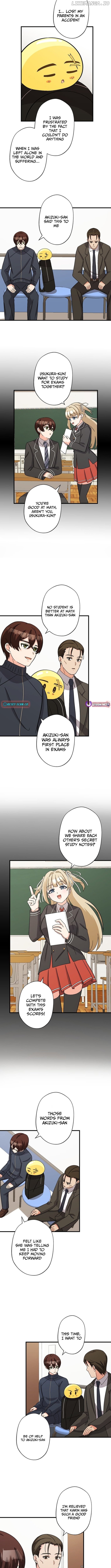 The Weakest Slime I Once Saved Became the Strongest and Now Won't Leave My Side Chapter 12 - page 4