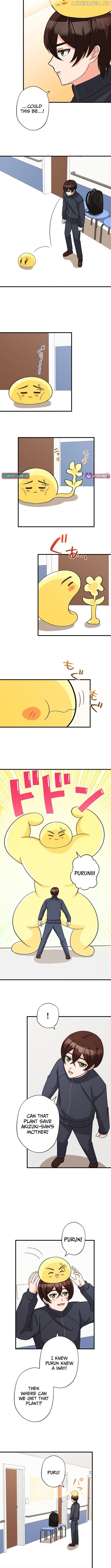 The Weakest Slime I Once Saved Became the Strongest and Now Won't Leave My Side Chapter 12 - page 7