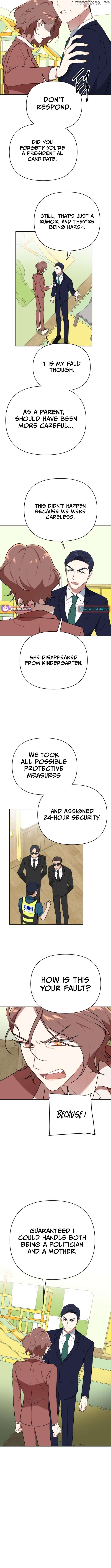 The Loser Is the First Lady Chapter 10 - page 4