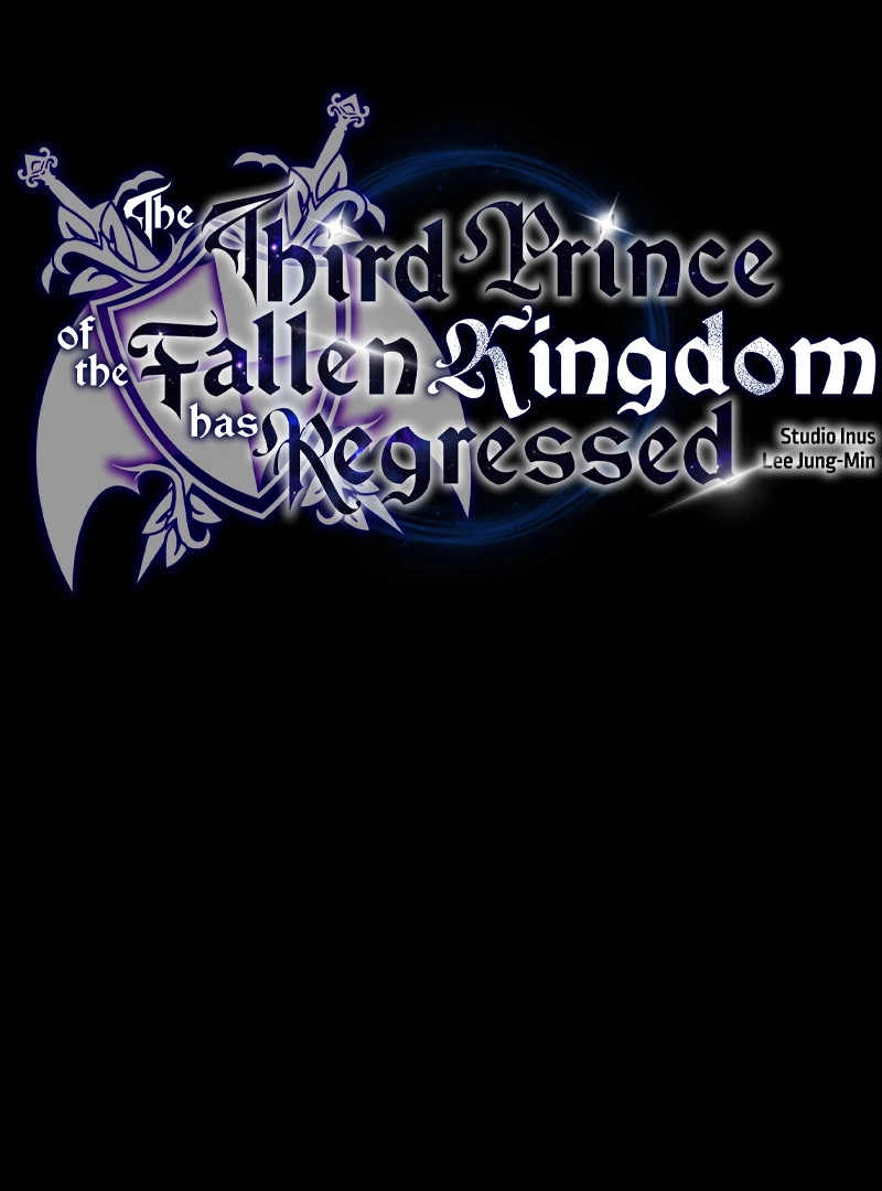 The Third Prince of the Fallen Kingdom has Regressed Chapter 26 - page 3