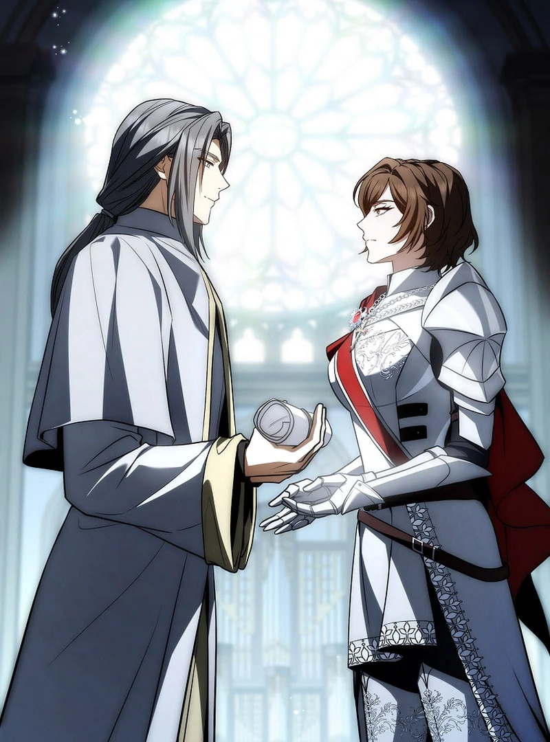 The Third Prince of the Fallen Kingdom has Regressed Chapter 26 - page 61