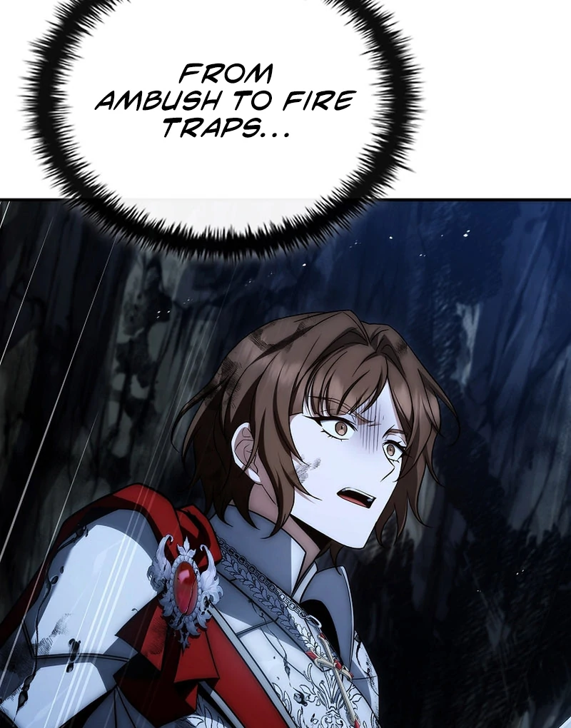 The Third Prince of the Fallen Kingdom has Regressed Chapter 26 - page 81