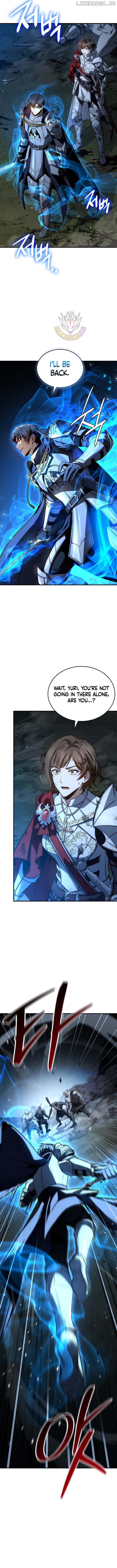 The Third Prince of the Fallen Kingdom has Regressed Chapter 27 - page 2
