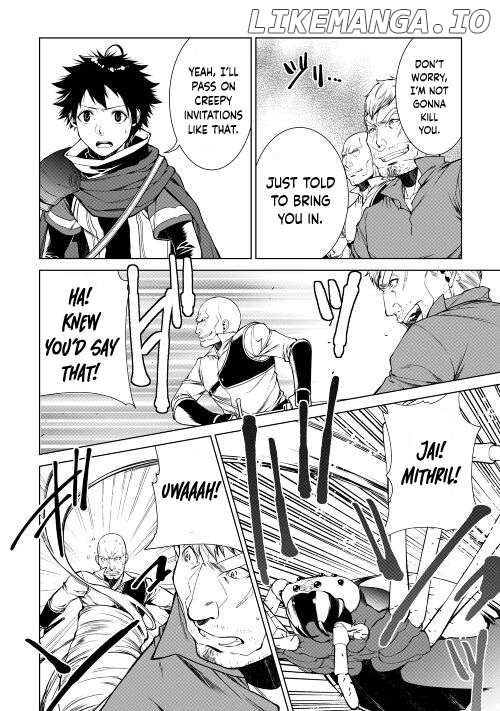 Machigai Shoukan! Oidasareta kedo Joui Gokan Skill de Rakuraku Seikatsu Chapter 14 - page 2