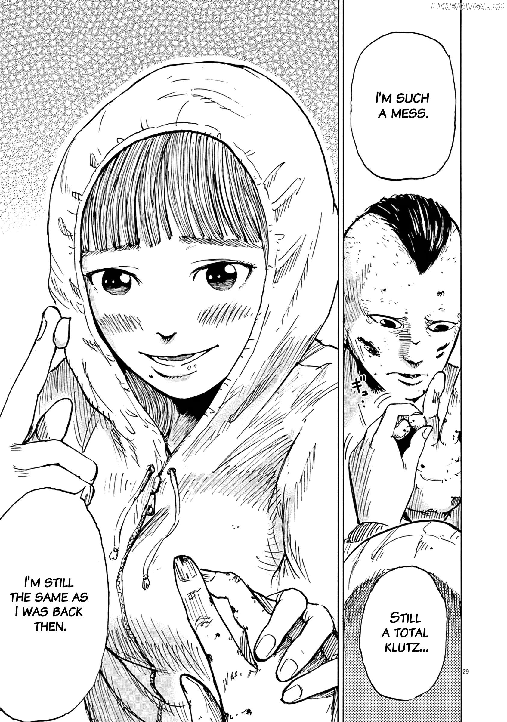Kuufuku na Bokura Chapter 2 - page 29