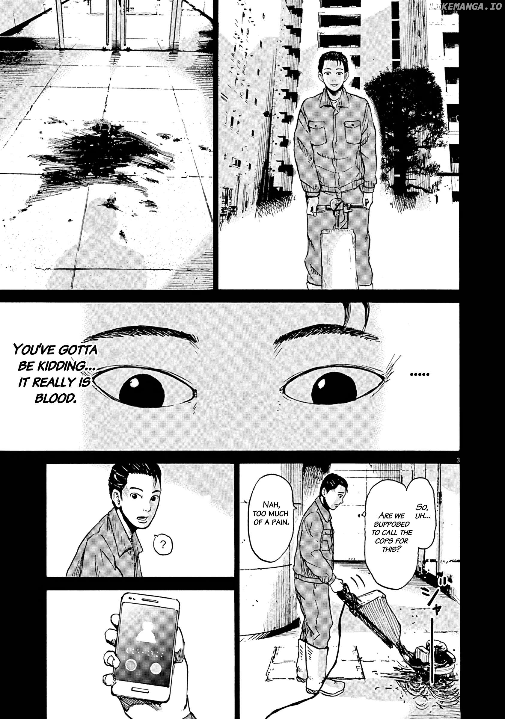 Kuufuku na Bokura Chapter 2 - page 3