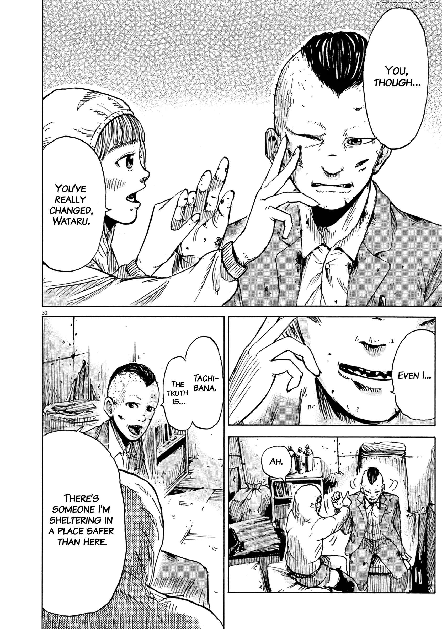 Kuufuku na Bokura Chapter 2 - page 30