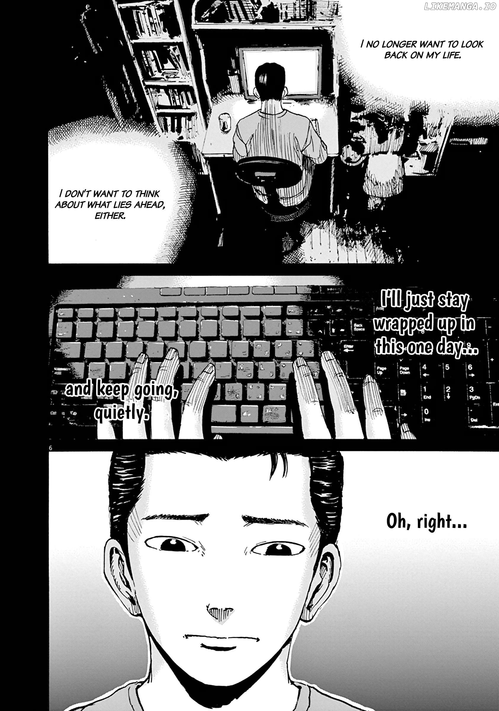 Kuufuku na Bokura Chapter 2 - page 6