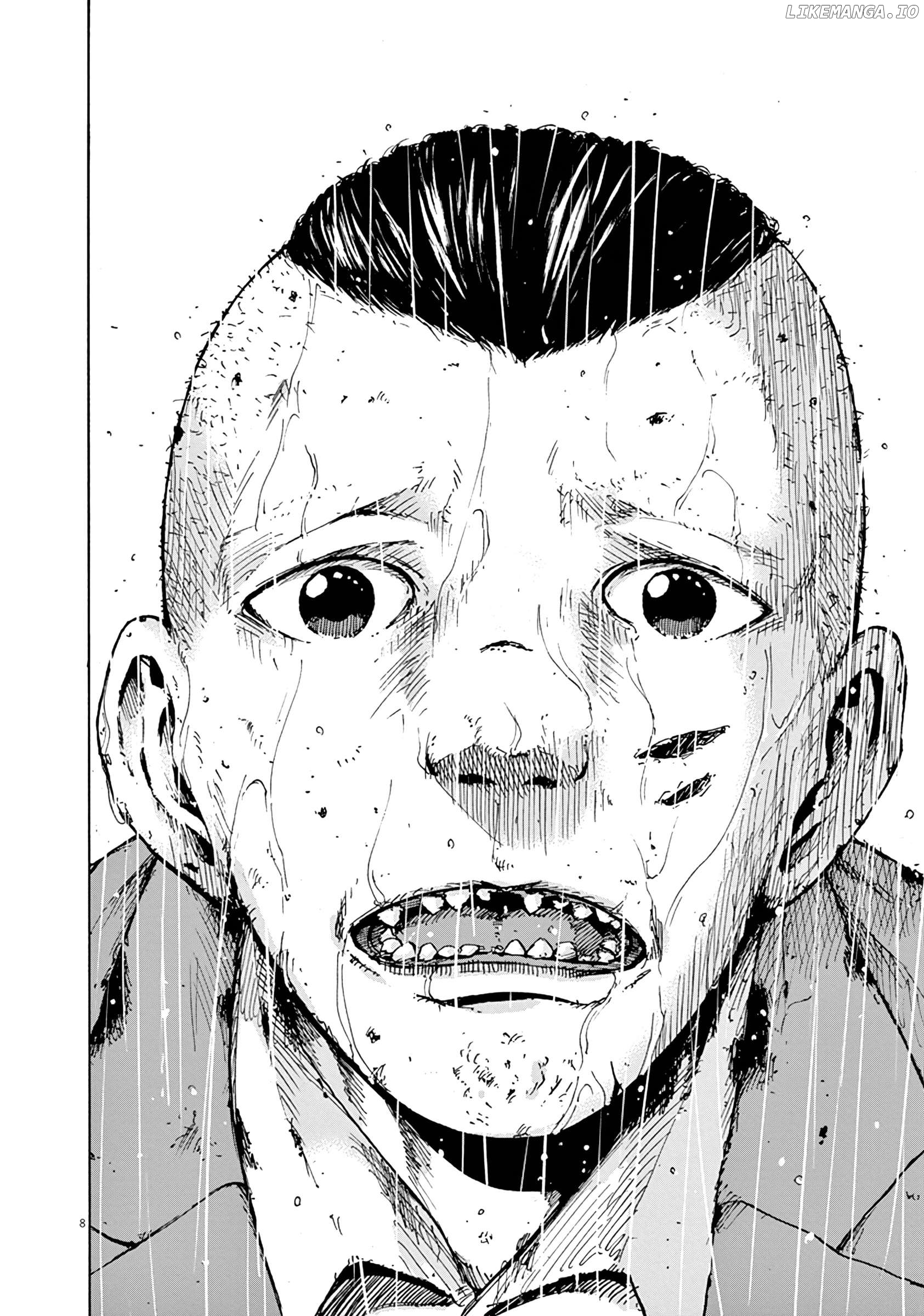 Kuufuku na Bokura Chapter 2 - page 8