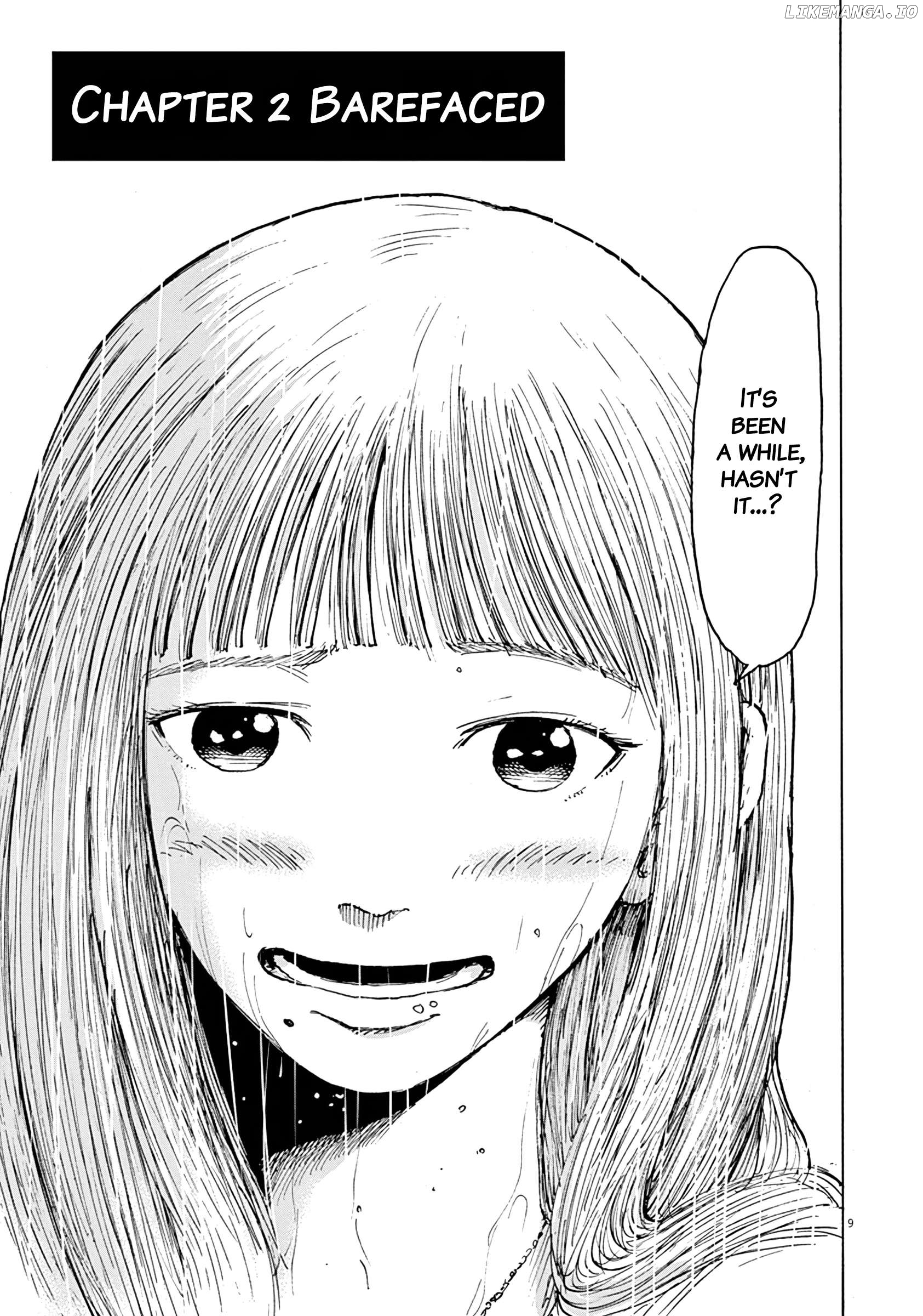 Kuufuku na Bokura Chapter 2 - page 9