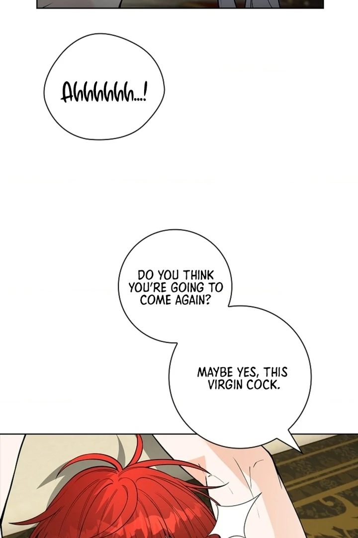 The Saintess's Petals Become Wet Chapter 12 - page 11
