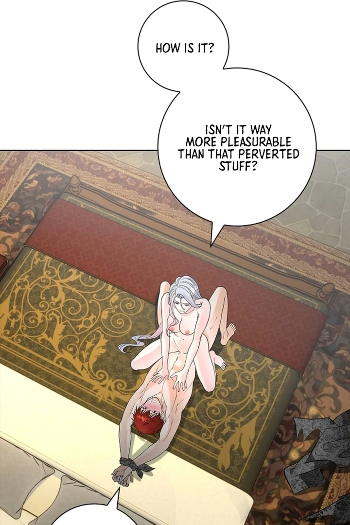 The Saintess's Petals Become Wet Chapter 12 - page 29