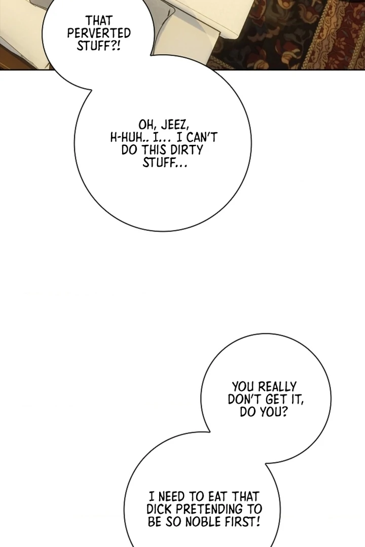 The Saintess's Petals Become Wet Chapter 12 - page 30