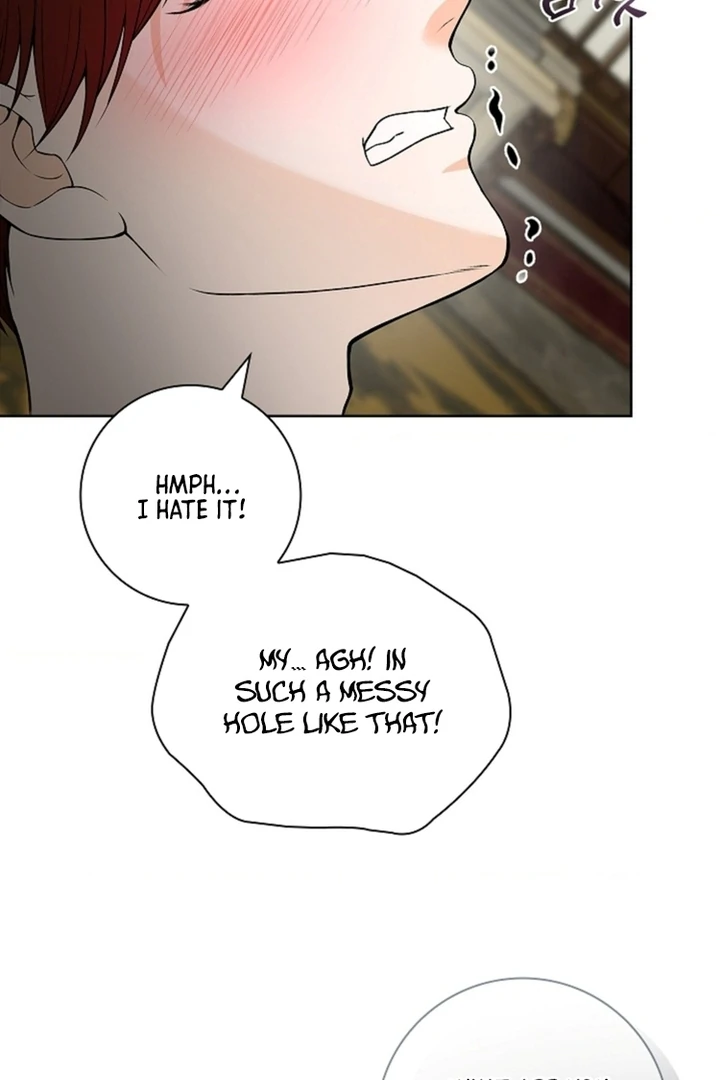 The Saintess's Petals Become Wet Chapter 12 - page 34