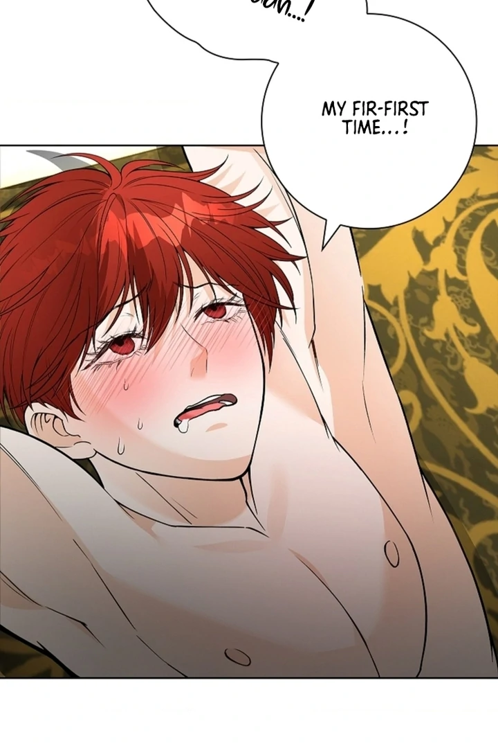 The Saintess's Petals Become Wet Chapter 12 - page 39