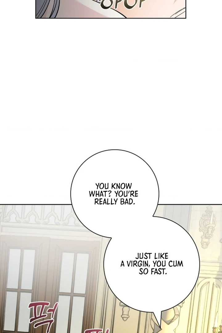 The Saintess's Petals Become Wet Chapter 12 - page 59