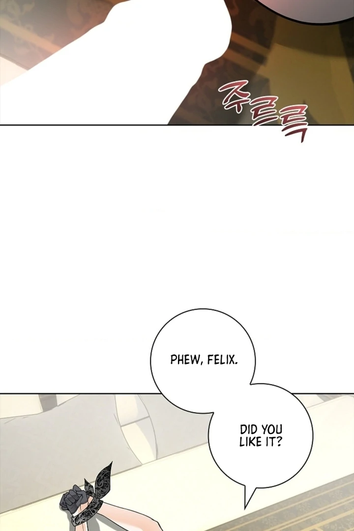 The Saintess's Petals Become Wet Chapter 12 - page 72