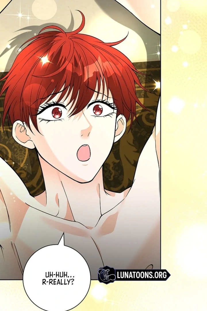 The Saintess's Petals Become Wet Chapter 12 - page 82