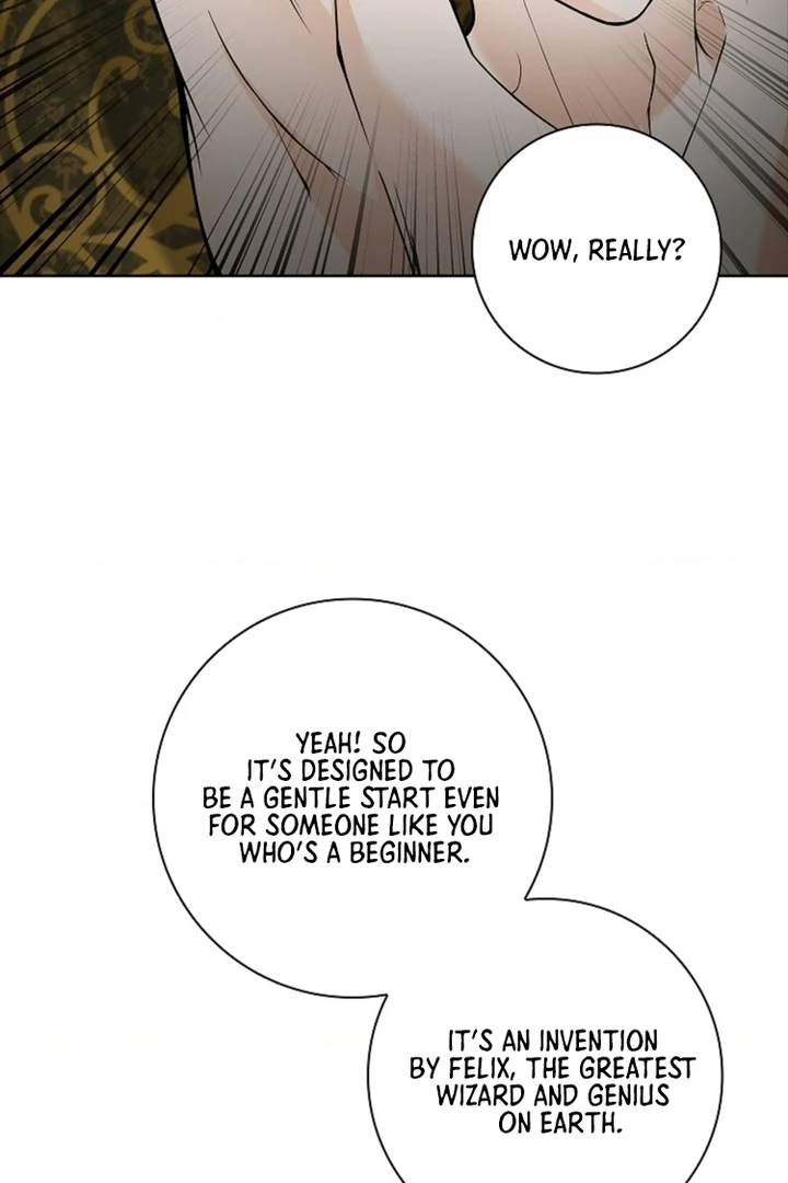 The Saintess's Petals Become Wet Chapter 12 - page 86