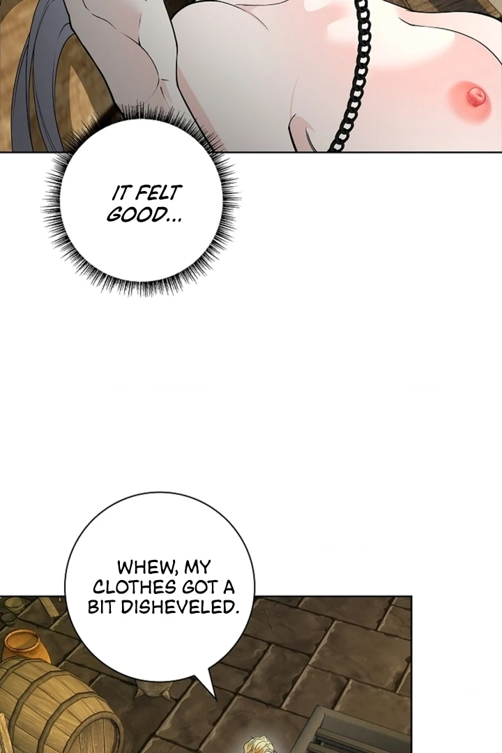 The Saintess's Petals Become Wet Chapter 14 - page 12