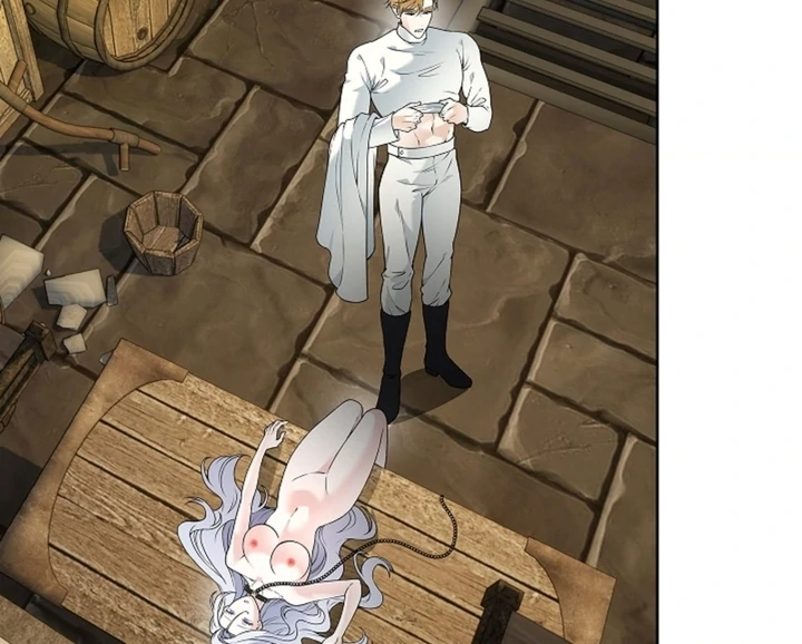 The Saintess's Petals Become Wet Chapter 14 - page 13