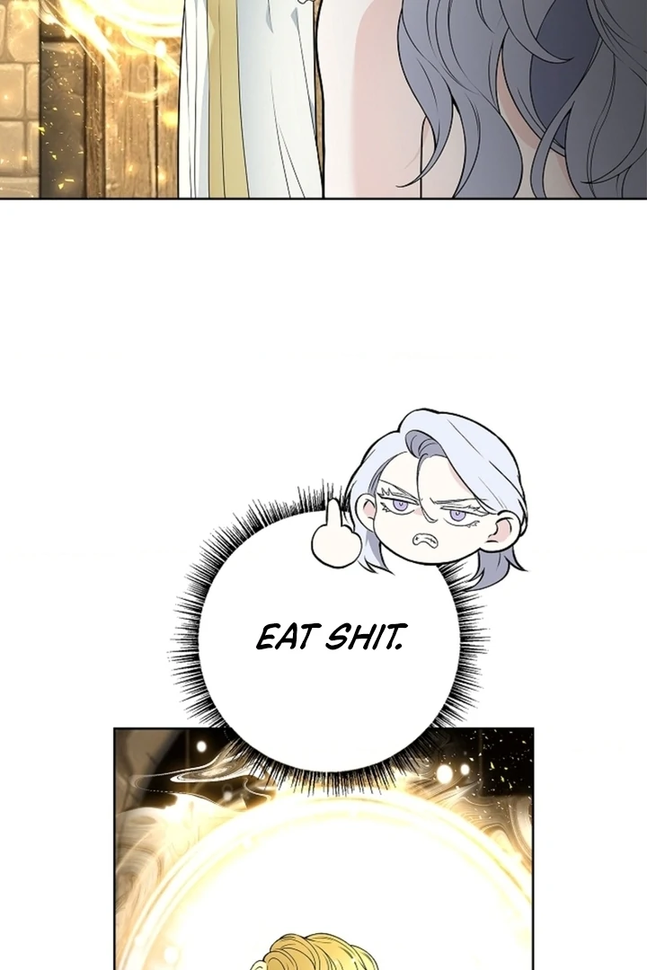 The Saintess's Petals Become Wet Chapter 14 - page 20