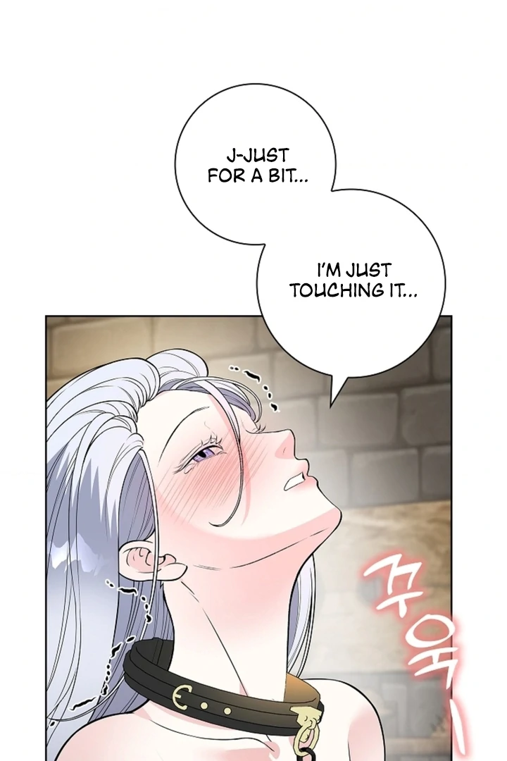 The Saintess's Petals Become Wet Chapter 14 - page 35