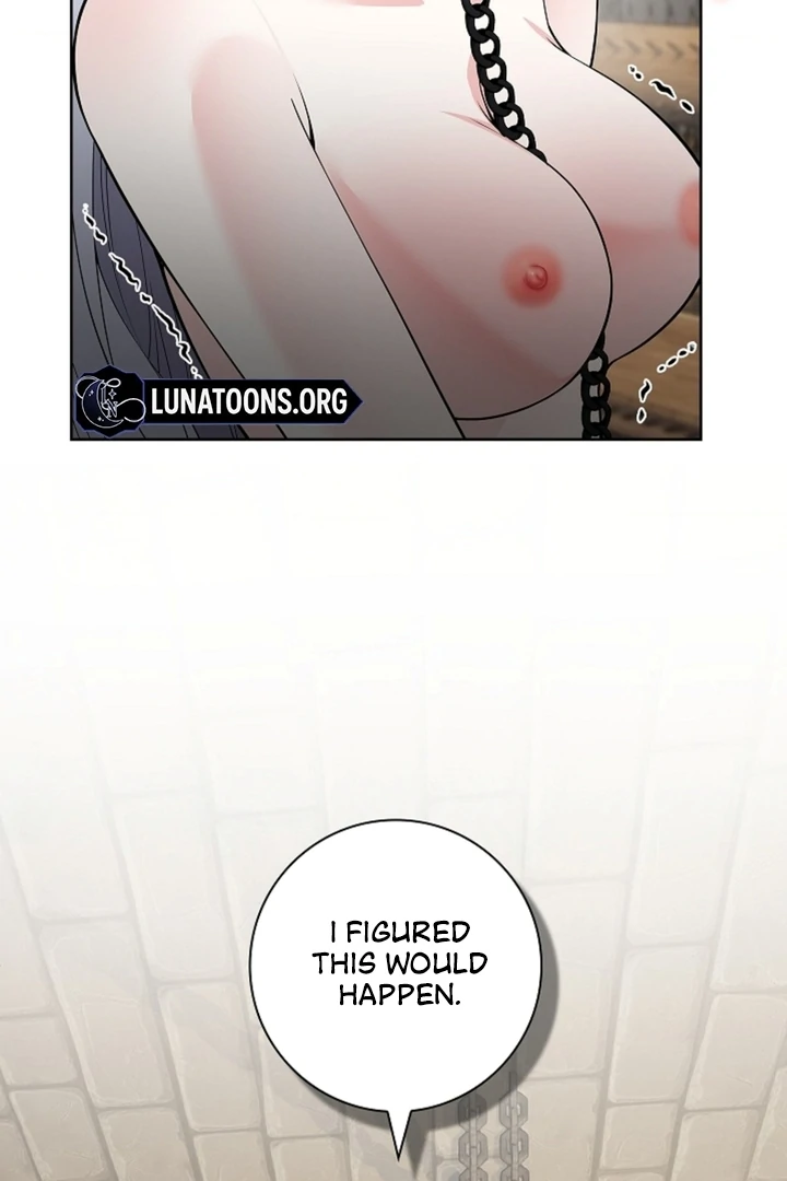 The Saintess's Petals Become Wet Chapter 14 - page 36