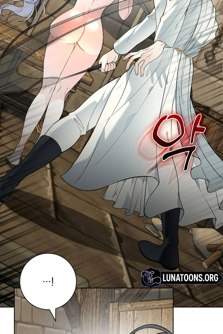 The Saintess's Petals Become Wet Chapter 14 - page 50