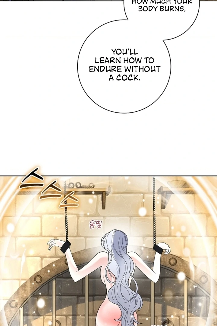 The Saintess's Petals Become Wet Chapter 14 - page 65