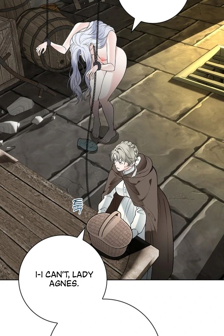 The Saintess's Petals Become Wet Chapter 14 - page 80