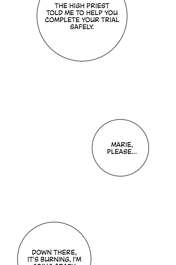 The Saintess's Petals Become Wet Chapter 14 - page 81