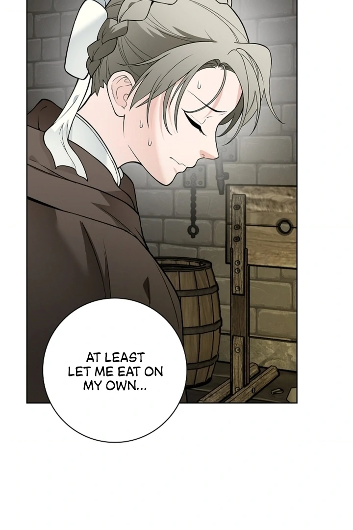 The Saintess's Petals Become Wet Chapter 14 - page 87