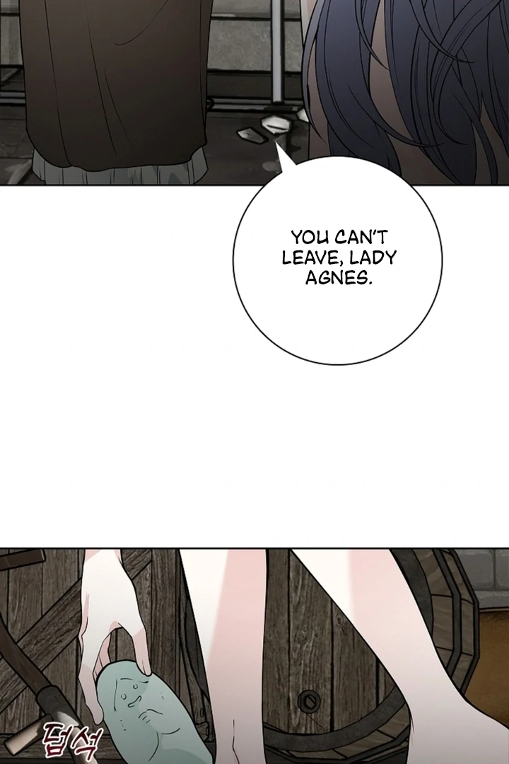 The Saintess's Petals Become Wet Chapter 14 - page 91