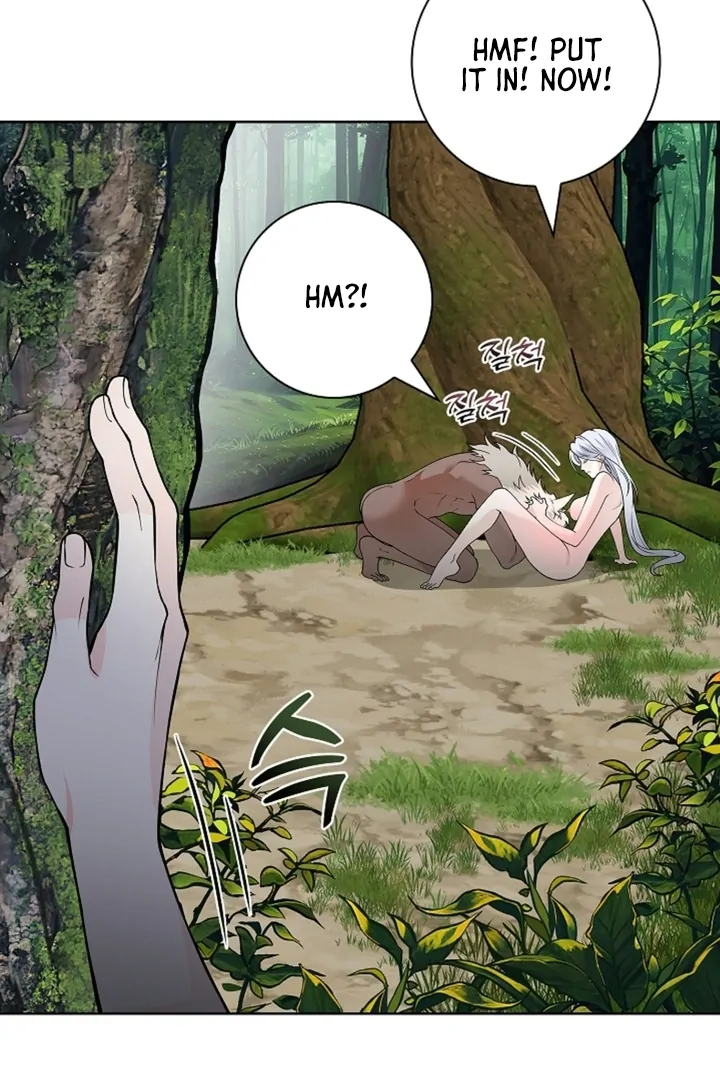 The Saintess's Petals Become Wet Chapter 15 - page 109