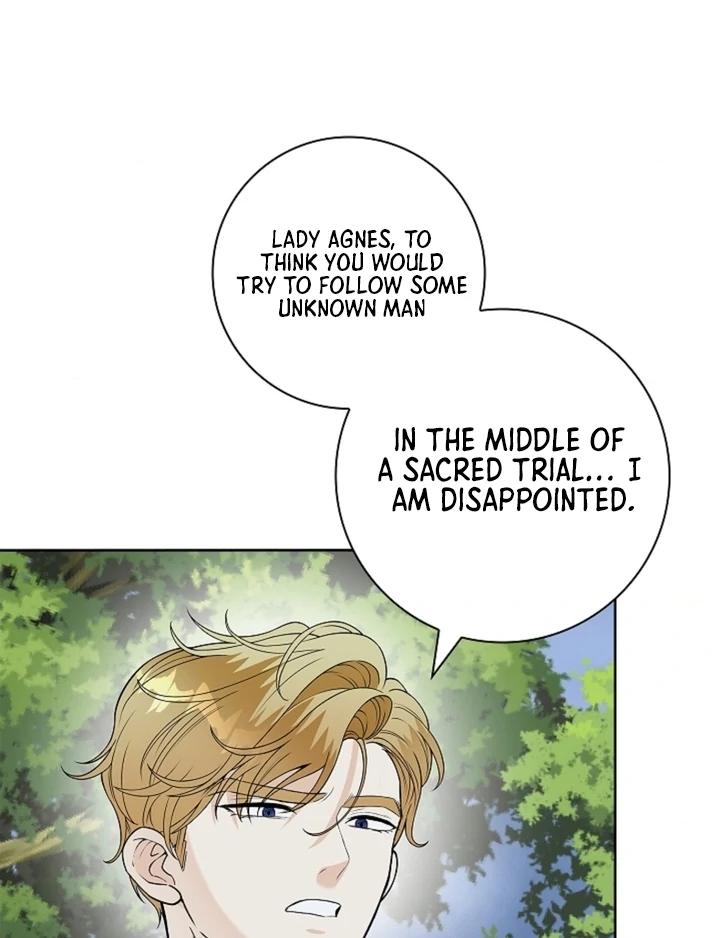 The Saintess's Petals Become Wet Chapter 15 - page 54