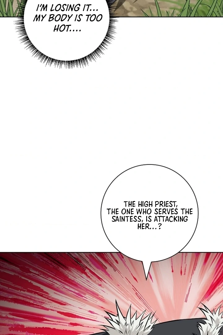 The Saintess's Petals Become Wet Chapter 15 - page 57