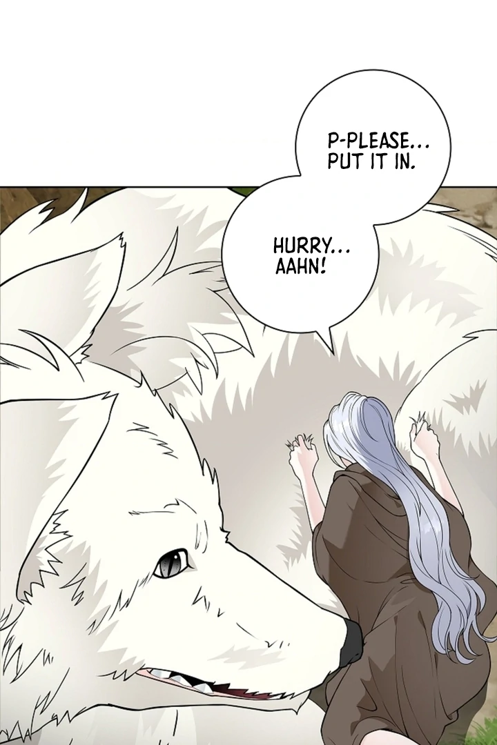 The Saintess's Petals Become Wet Chapter 15 - page 76