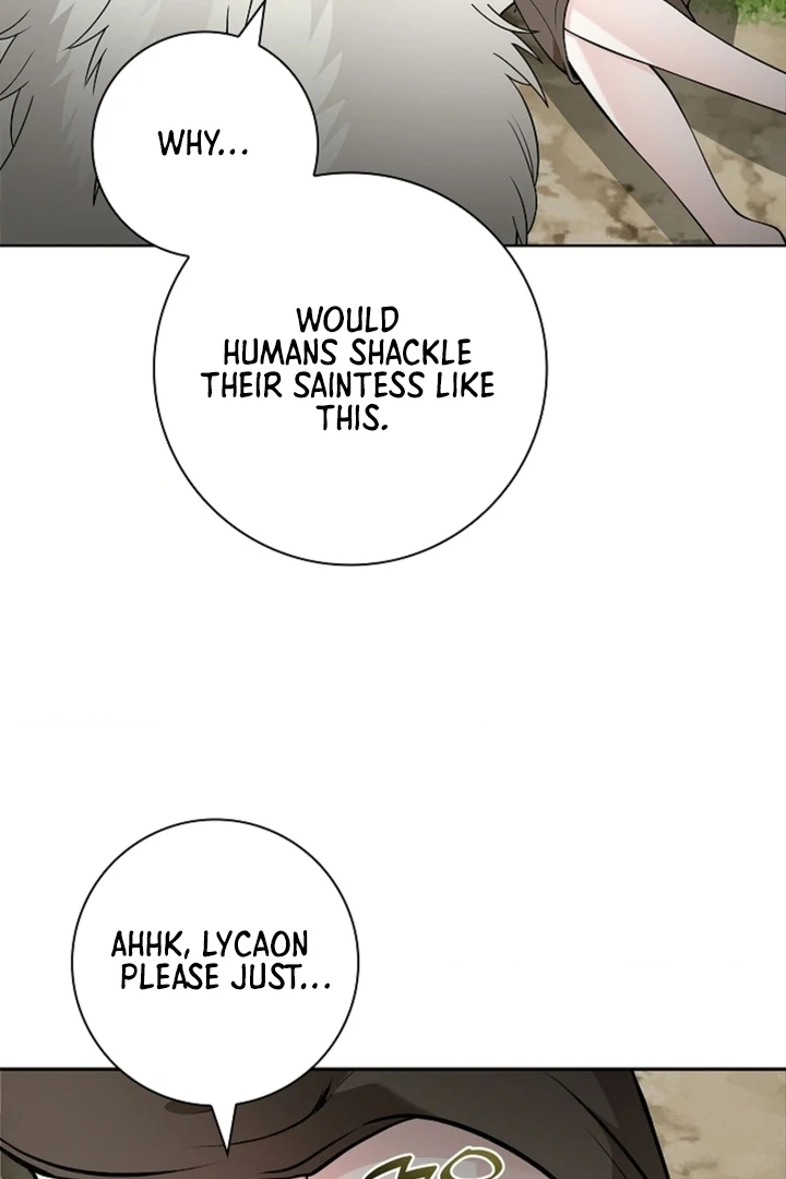 The Saintess's Petals Become Wet Chapter 15 - page 77