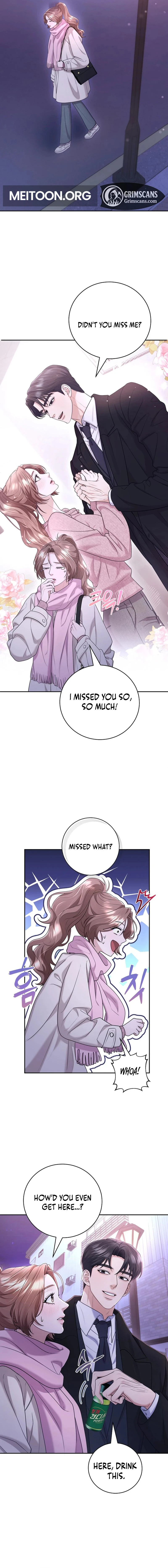 Unrequited Love Blind Date Chapter 15 - page 9
