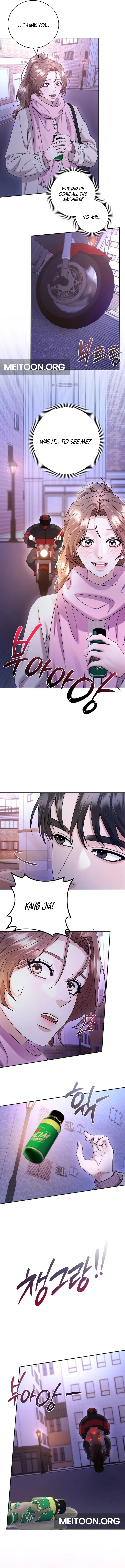 Unrequited Love Blind Date Chapter 15 - page 10